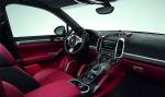 Porsche Cayenne Turbo S 2012 года